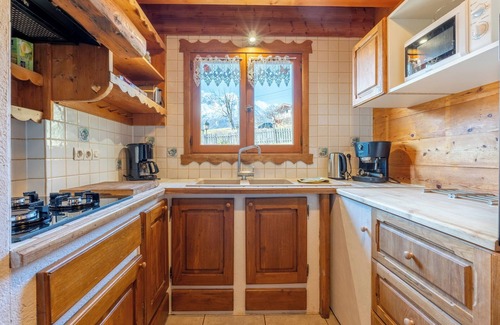 Serraval Ski Chalet | Quiet chalet with mountain views! Ideal for families.
