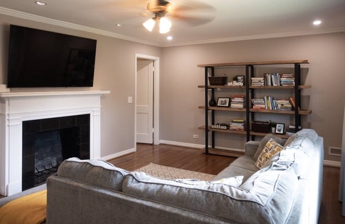 Glen Iris House | Quiet, Confortable and spacious 3 Bedrooms house!