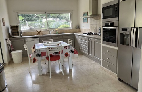 Quartier des Espesses Villa | Quiet, contemporary villa in Nîmes with private pool and spa.