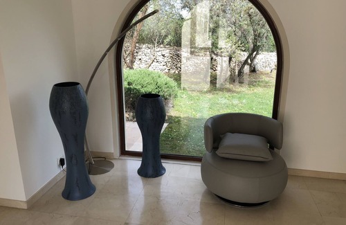 Quartier des Espesses Villa | Quiet, contemporary villa in Nîmes with private pool and spa.