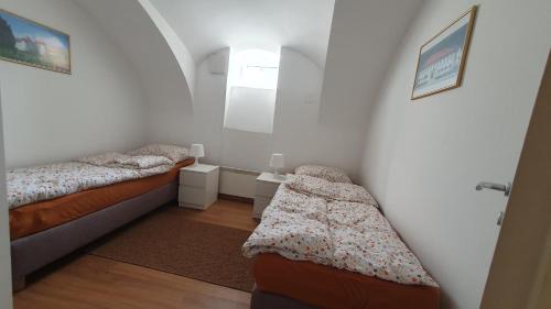 Varazdin Apartment | Quiet corner