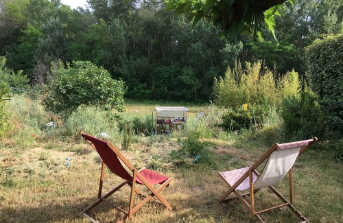 Carpentras House | Quiet, cosy house within walking distance of the center