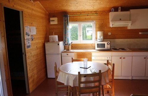 Le Guerno Ski Chalet | Quiet cottage 2 minutes from the wildlife park of Branféré and 15 minutes from the sea