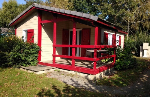 Le Guerno Ski Chalet | Quiet cottage 2 minutes from the wildlife park of Branféré and 15 minutes from the sea