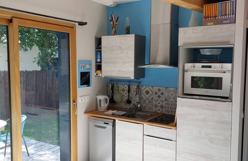Hourtin House | quiet cottage between ocean and lake