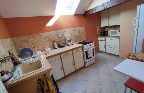 Vains House | Quiet cottage between land and sea, La Closlière