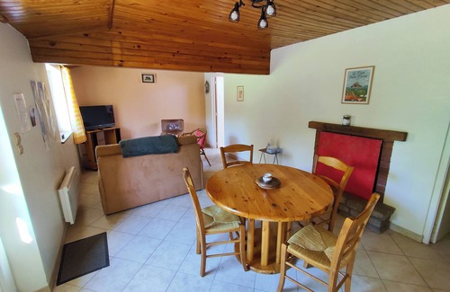 Vains House | Quiet cottage between land and sea, La Closlière