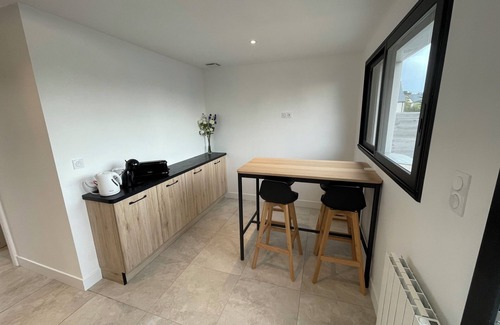 Saint-Coulomb House | Quiet cottage close to beaches (on foot)