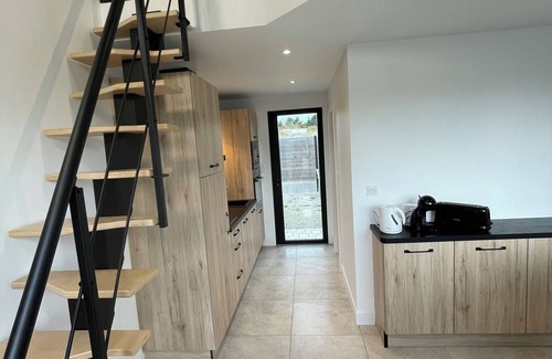 Saint-Coulomb House | Quiet cottage close to beaches (on foot)