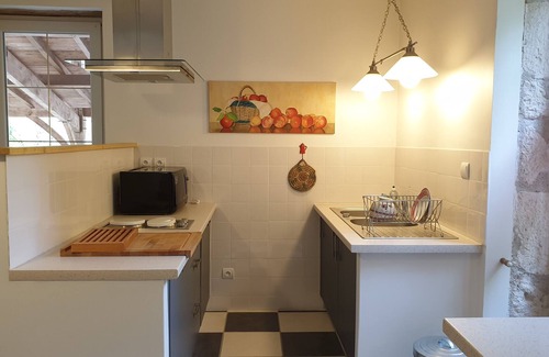 Lacour Apartment | Quiet cottage in Quercy