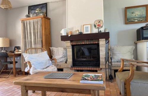 Cenves House | Quiet cottage with nice view between Mâcon and Cluny
