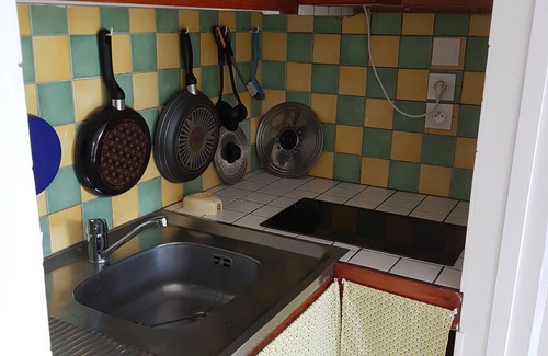 Lannion Apartment | Quiet cottage with terrace and garden