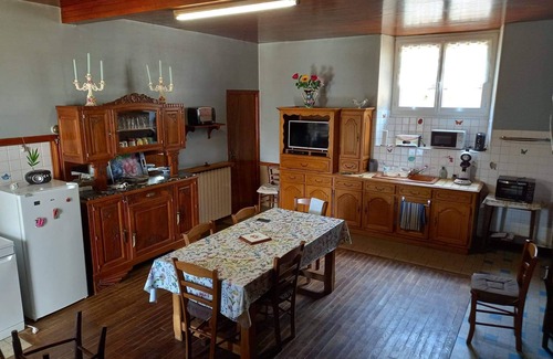 Coubjours House | Quiet country house