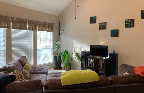 Covington House | Quiet country townhouse along St. Tammany Trace