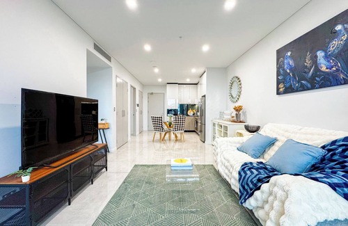 Macquarie Park Apartment | Quiet & Cozy 2B Apt@Macquarie Park Good Location