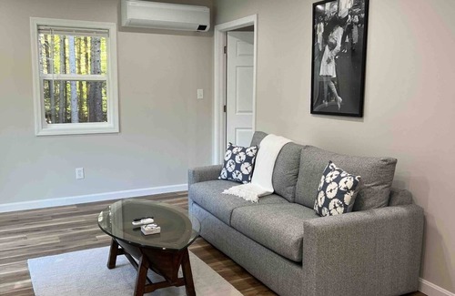 Deer Isle Cottage | Quiet cozy cottage