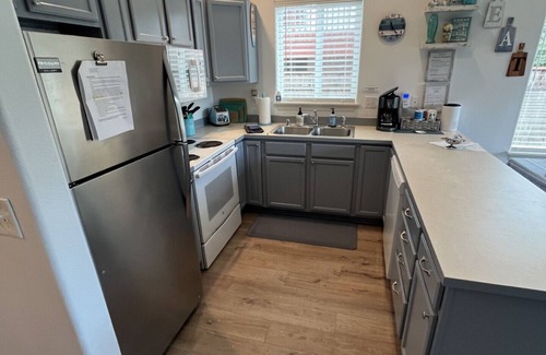 Cohassett Beach House | Quiet, cozy house in Westport near the beaches, downtown, fishing docks/marina.