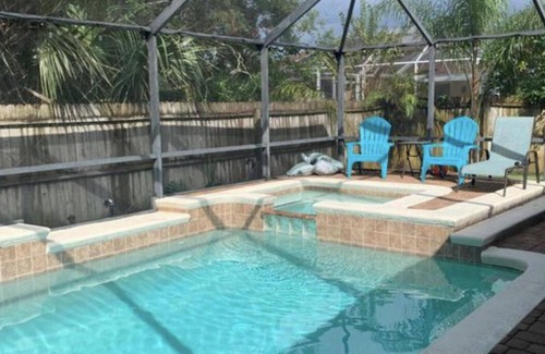 Ormond Beach House | Quiet cozy room on a culdesac in a beautiful well maintained neighborhood.