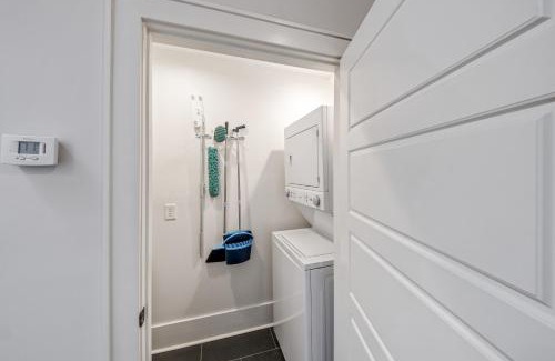 Macon Apartment | Quiet Downtown Loft in the Heart of Macon