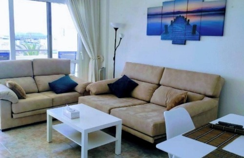 Sant Antoni de Portmany Apartment | Quiet hideaway with sea and mountain views in Ibiza