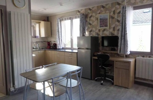 Lons-le-Saunier Apartment | Quiet +