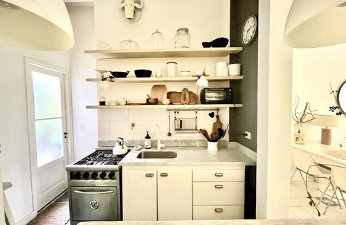 Palermo Apartment | Quiet garden apartment in the heart of Palermo SoHo.