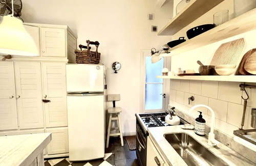 Palermo Apartment | Quiet garden apartment in the heart of Palermo SoHo.