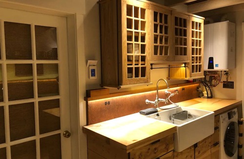 University District House | Quiet Garden Bungalow in Heart of University Neighborhood