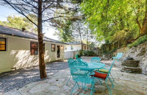 North Decatur House | Quiet Getaway about 8 Mi to Downtown Atlanta!