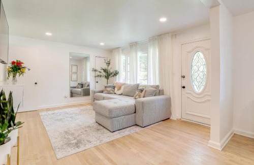 North Decatur House | Quiet Getaway about 8 Mi to Downtown Atlanta!