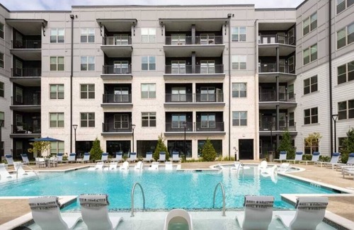 Lindbergh Apartment | quiet getaway in the heart of Buckhead ?This place would be perfect