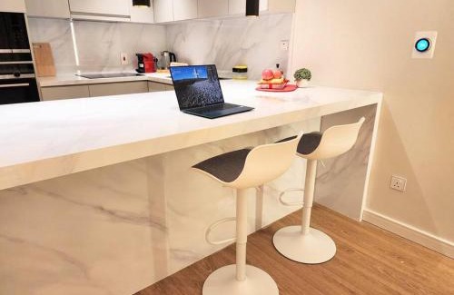 The Greens Apartment | quiet green 1 bedroom for your rest