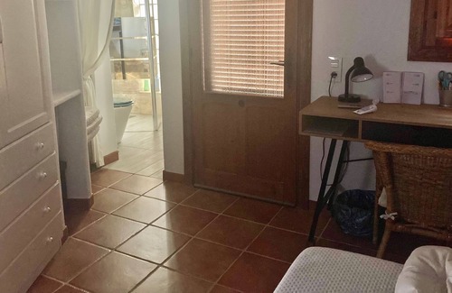 Cuevas Del Almanzora Apartment | Quiet guest room with lots of privacy - only 10 minutes by car from the sea.