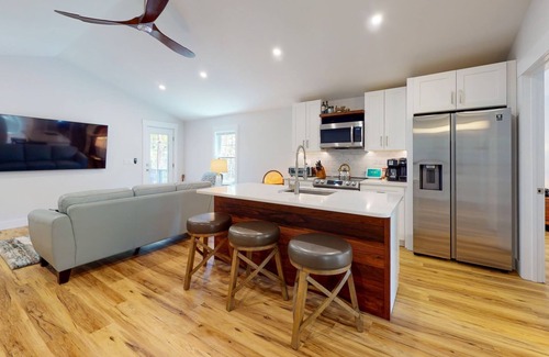 Wilmington Historic District House | Quiet Historic Retreat - 15 minutes from Riverwalk