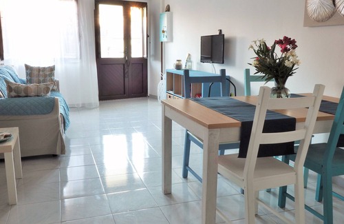 Iglesias Hotel | Quiet holiday home with views, comfort and privacy