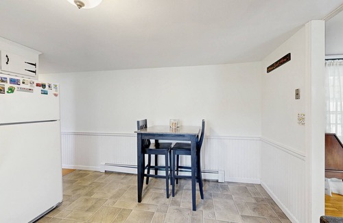 South Yarmouth House | Quiet home in central location with deck, W/D, & large yard