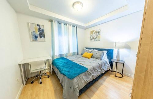 San Bruno Apartment | Quiet Home Near SFO with Backyard/BBQ