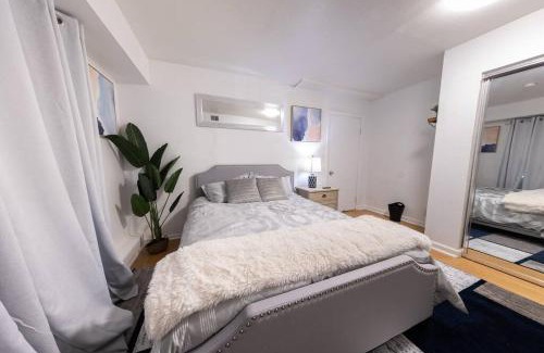 San Bruno Apartment | Quiet Home Near SFO with Backyard/BBQ