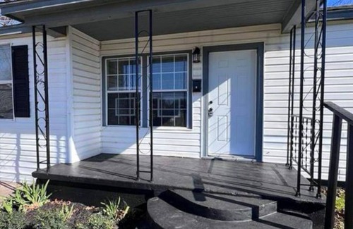 Lawton House | Quiet Home on a cul-de-sac 1 mile to Fort Sill main gate