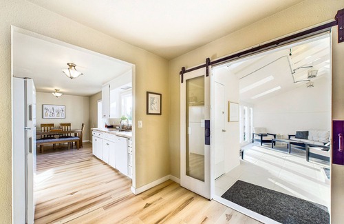Arcata House | Quiet home with EV charging.
