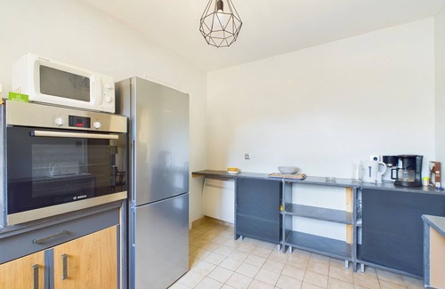 Saint-Hilaire-de-Riez Ski Chalet | Quiet house for 4 with garden