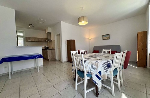 Saint-Denis-d'Oleron House | Quiet house in Saint-Denis d'Oléron near center and beach
