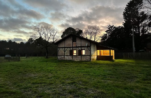 Saint-Julien-en-Born House | Quiet house very close to Contis beach and cycle paths