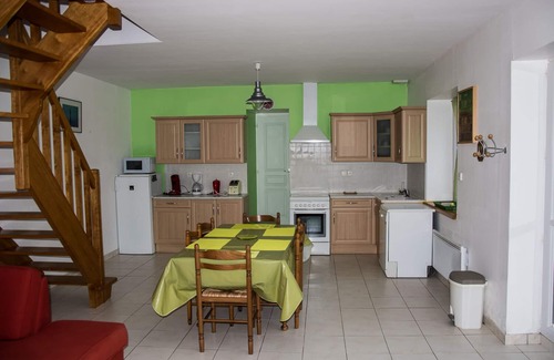 Plouegat-Moysan House | Quiet house 10 km from the sea; for animals contact the owner