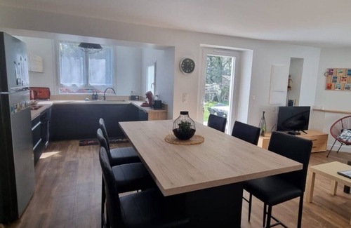 Tarnos House | Quiet house 10 minutes from the ocean