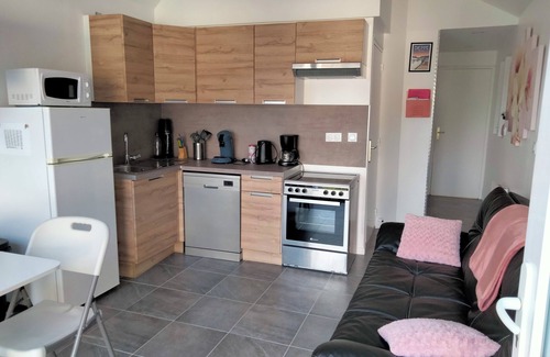 Martin-Eglise House | Quiet house between Dieppe and the forest