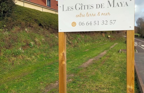 Martin-Eglise House | Quiet house between Dieppe and the forest