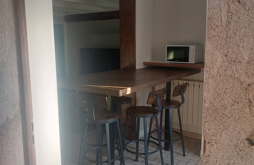 Xertigny House | Quiet house for 4 people, games area, private bowling green, table tennis.