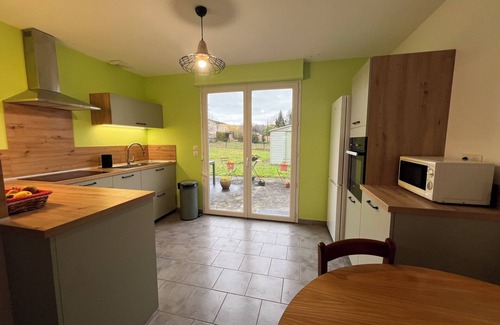 Lescure-dAlbigeois House | Quiet house near ALBI