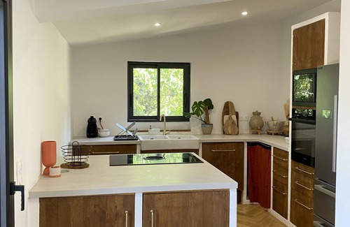 Cuers House | quiet house in the terraces